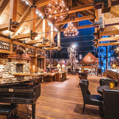 Big Cypress Lodge Memphis Extérieur photo