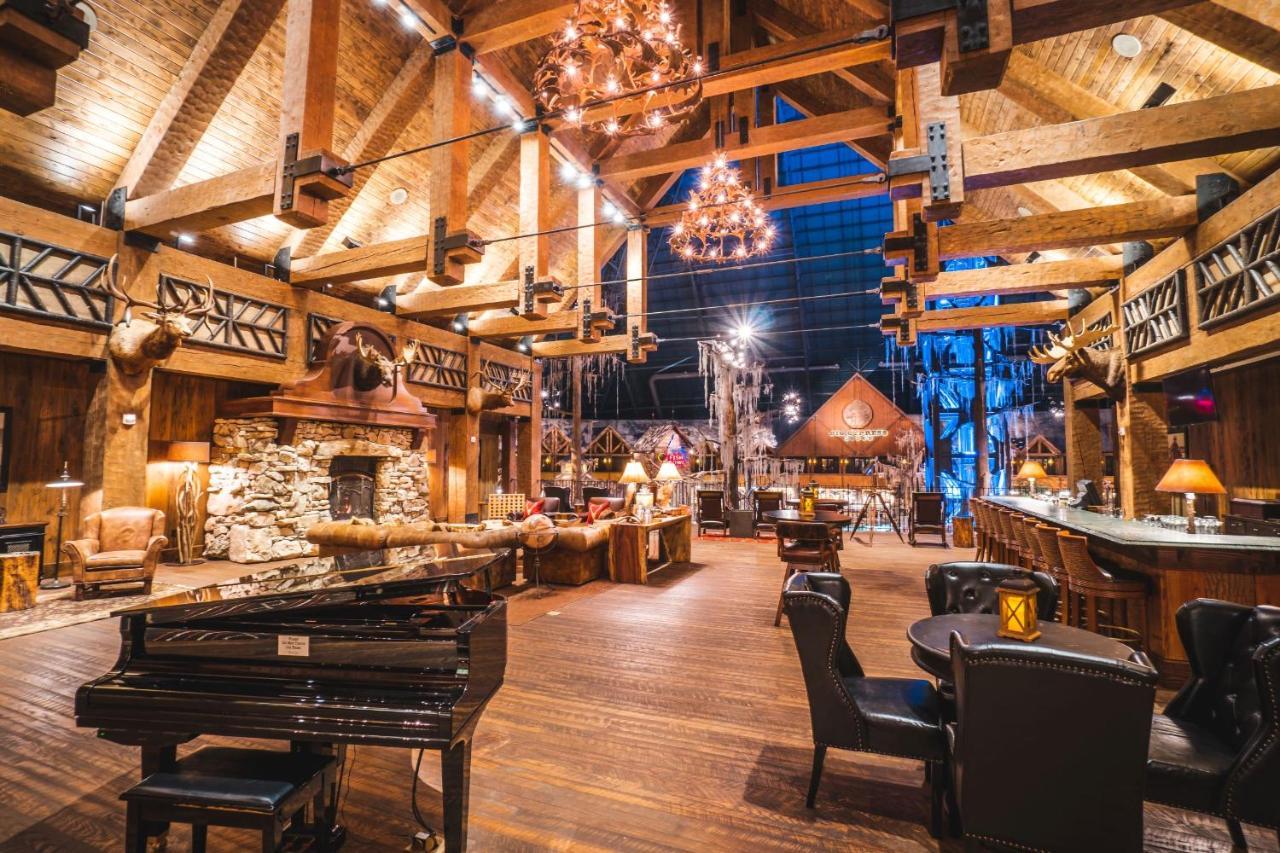 Big Cypress Lodge Memphis Extérieur photo