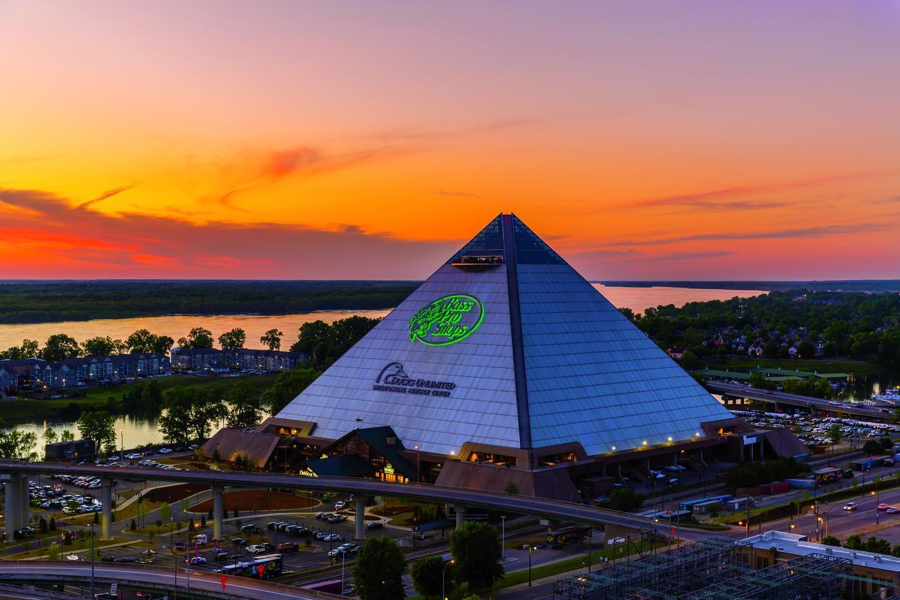 Big Cypress Lodge Memphis Extérieur photo