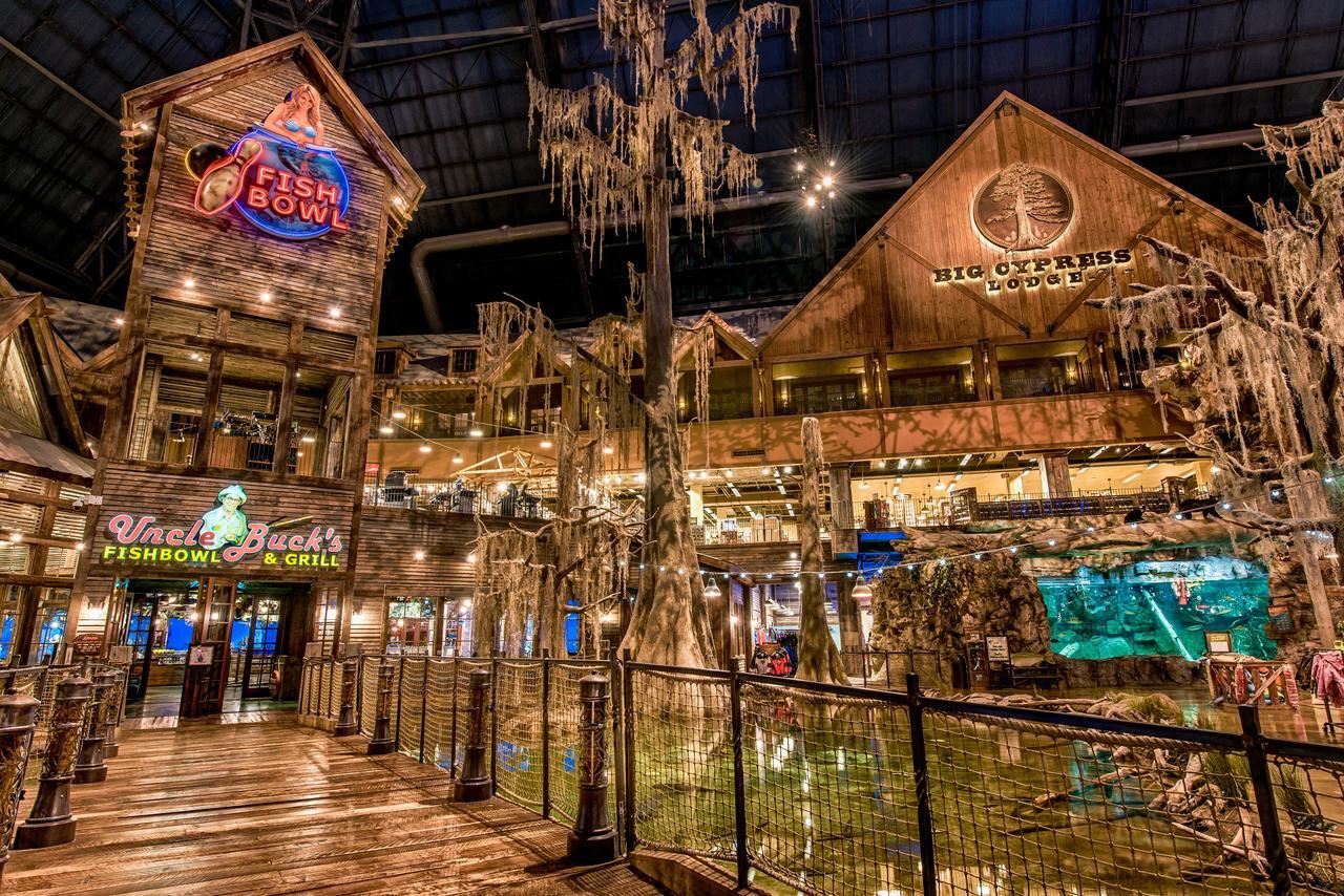 Big Cypress Lodge Memphis Extérieur photo