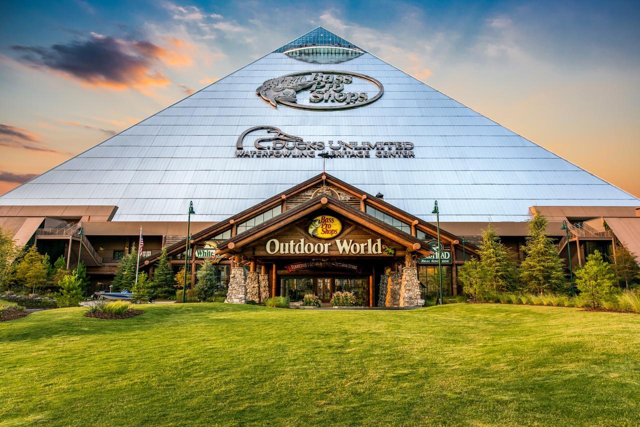 Big Cypress Lodge Memphis Extérieur photo