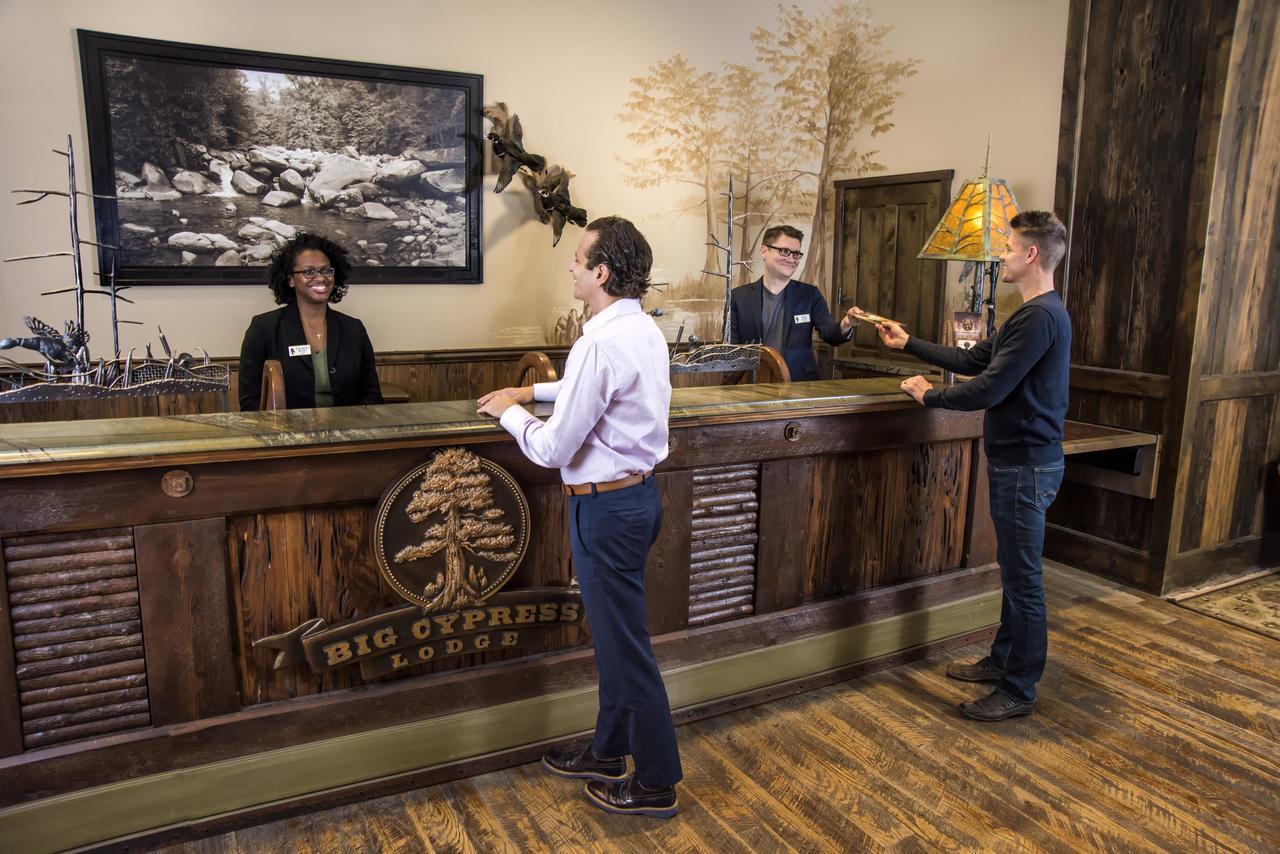 Big Cypress Lodge Memphis Extérieur photo