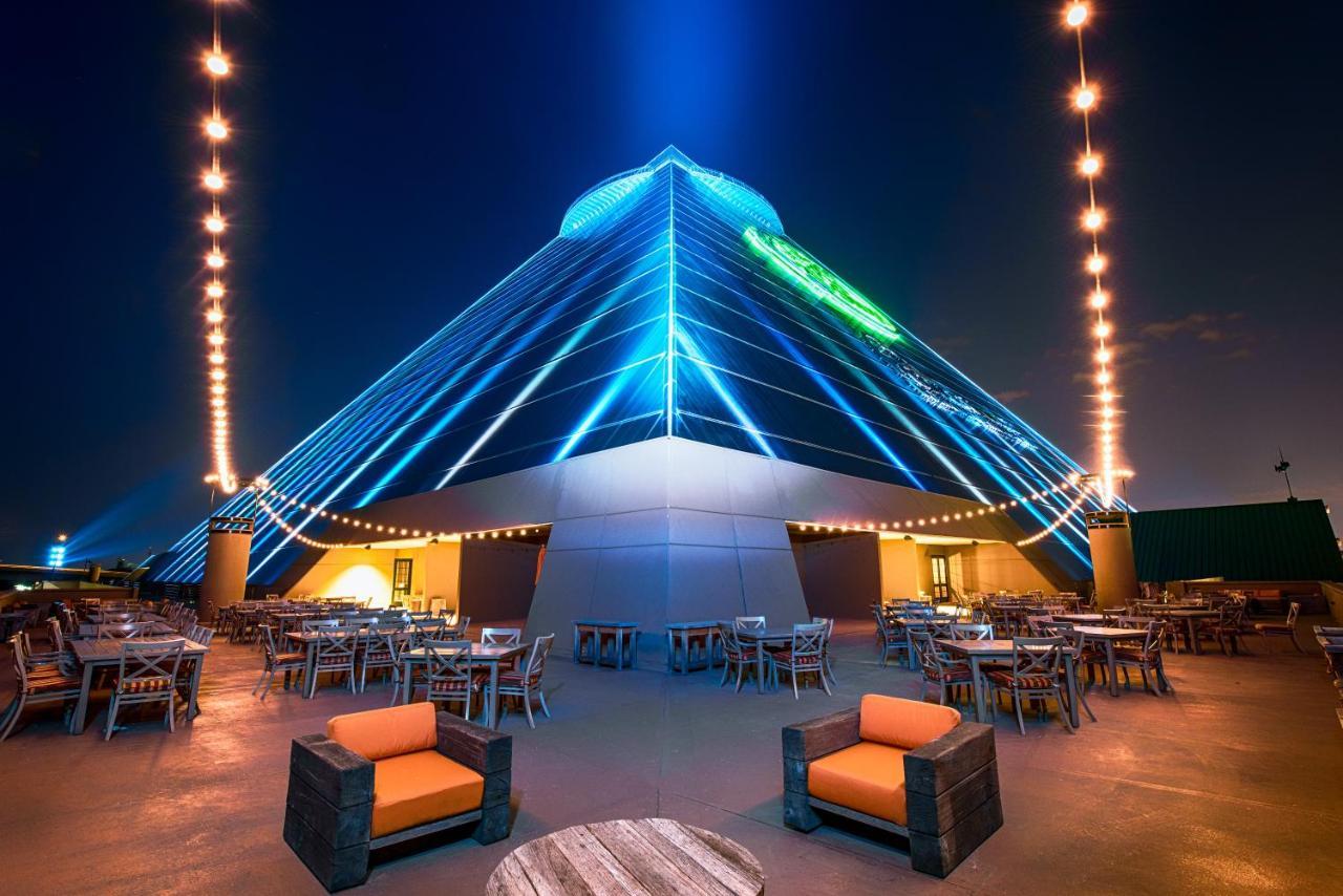 Big Cypress Lodge Memphis Extérieur photo