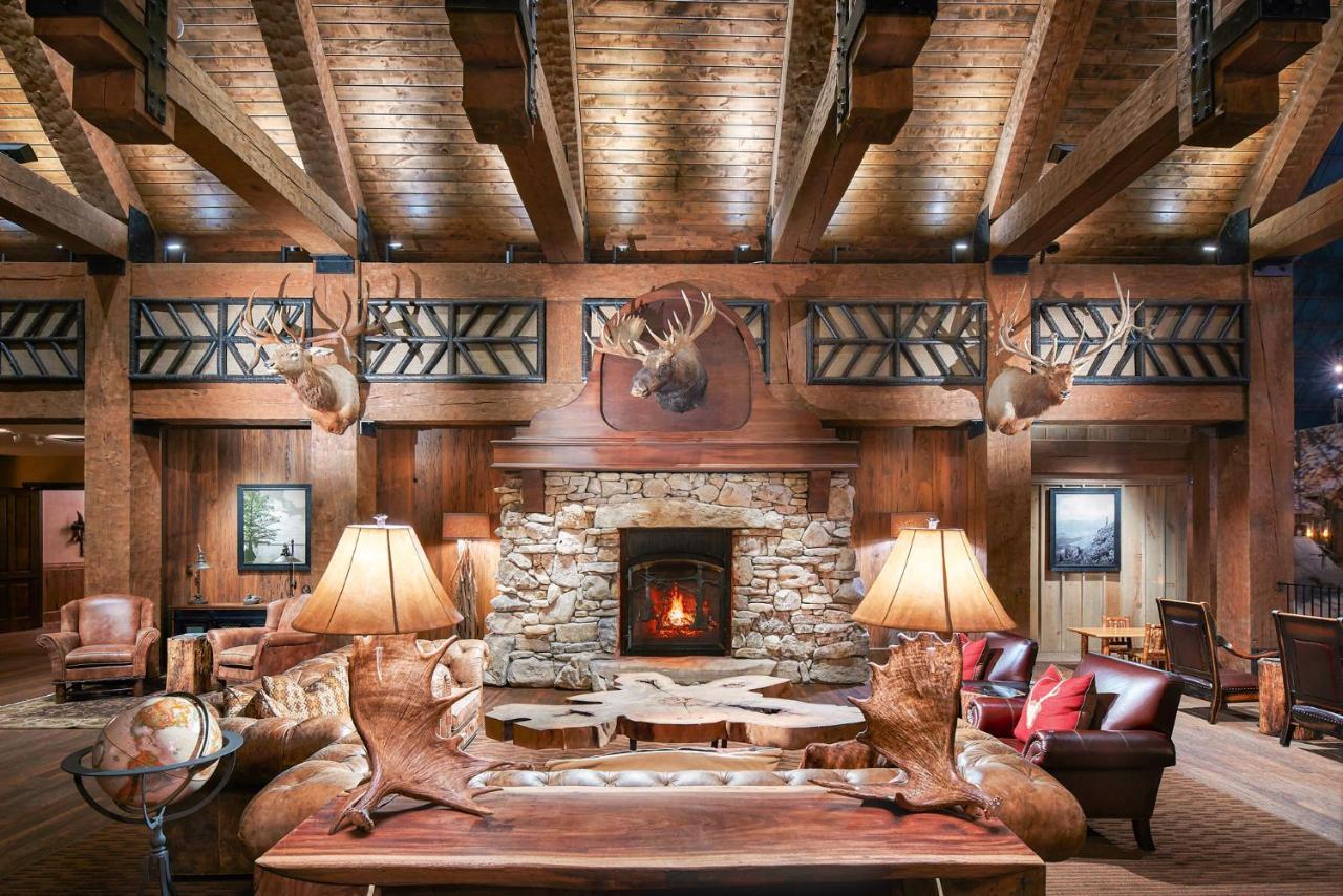 Big Cypress Lodge Memphis Extérieur photo
