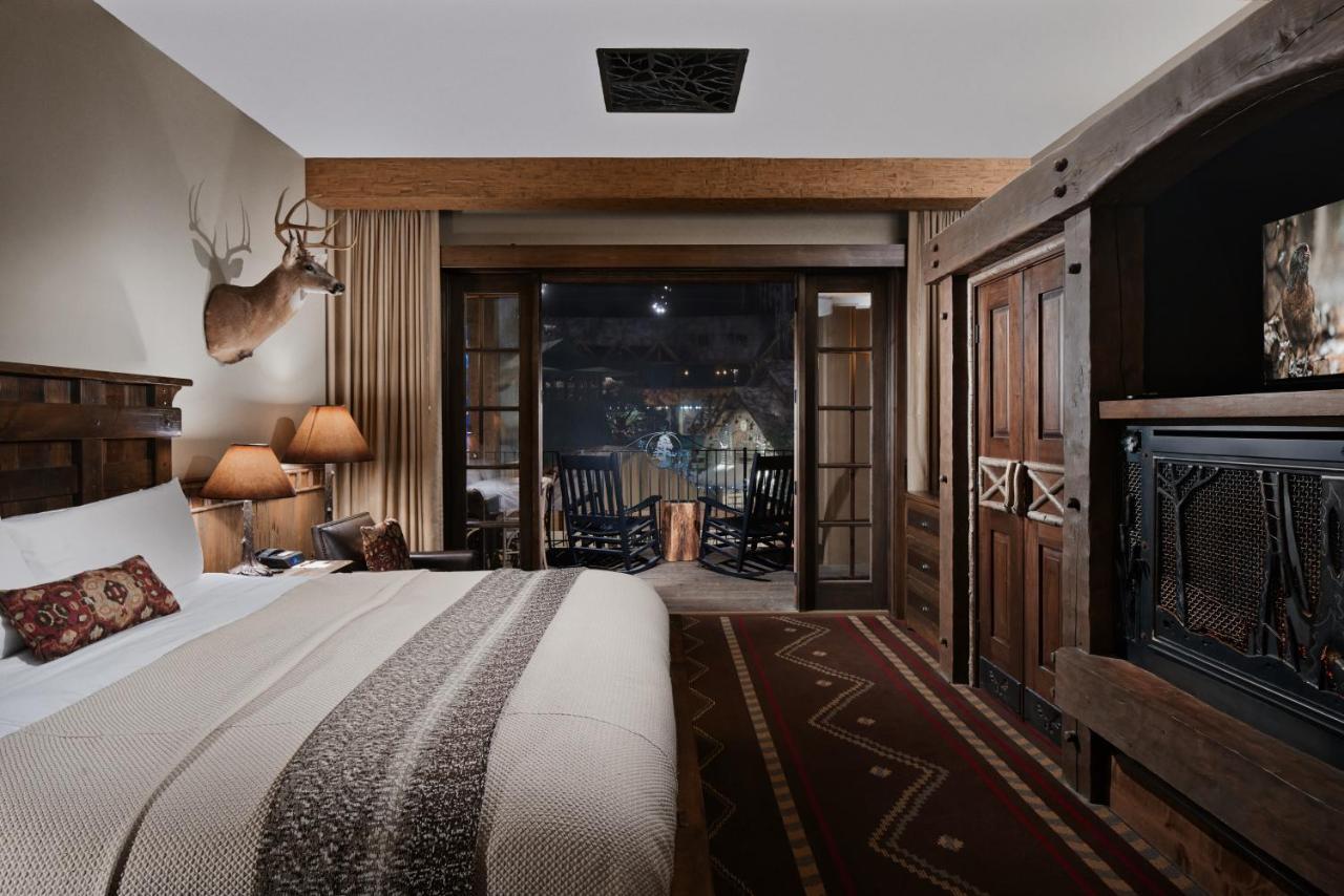 Big Cypress Lodge Memphis Extérieur photo