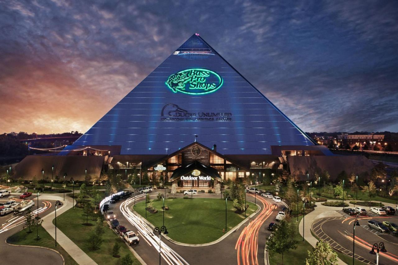Big Cypress Lodge Memphis Extérieur photo