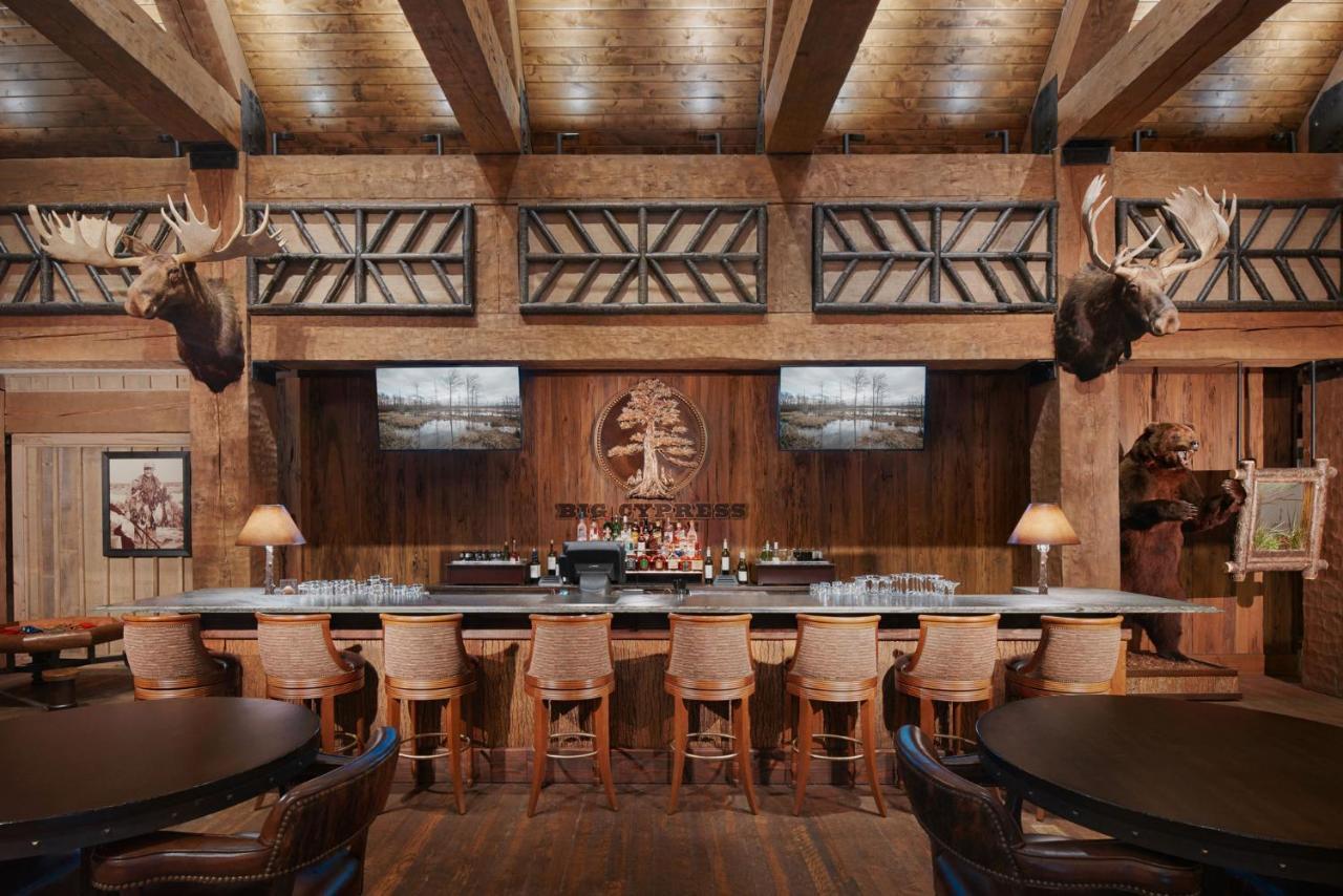 Big Cypress Lodge Memphis Extérieur photo