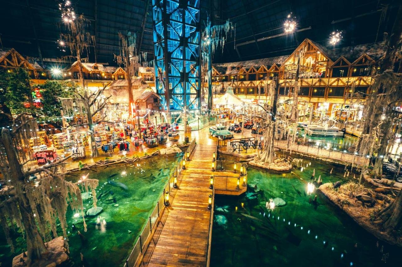 Big Cypress Lodge Memphis Extérieur photo