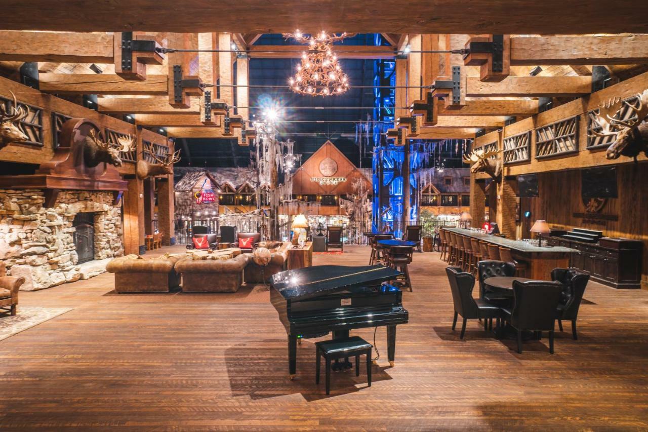 Big Cypress Lodge Memphis Extérieur photo