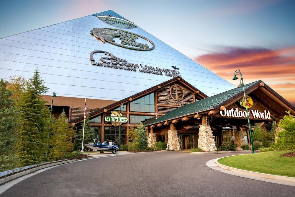 Big Cypress Lodge Memphis Extérieur photo